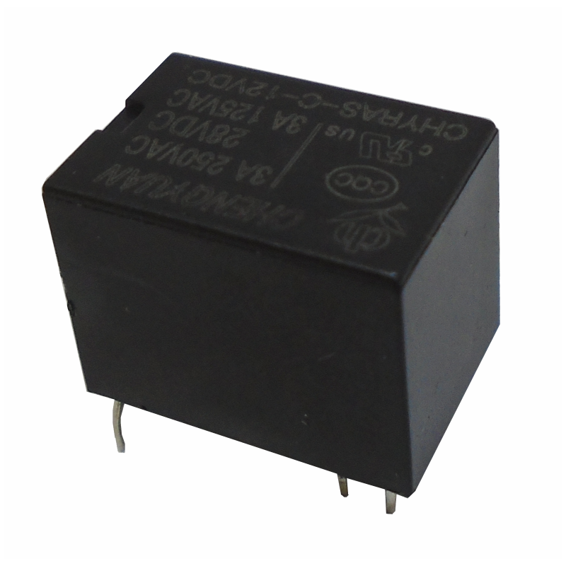 CHYRAS-C-12VDC Relevador 12V