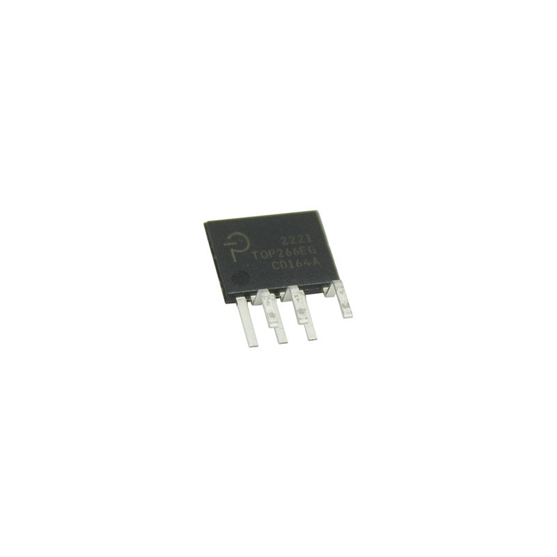 TOP266EG Circuito Integrado Controlador PWM para fuente SMPS OFF-Line