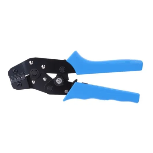 SN-28B Pinza Ponchadora Crimp para Conectores Tipo Ferrules, Dupont y JST