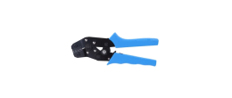 SN-28B Pinza Ponchadora Crimp para Conectores Tipo Ferrules, Dupont y JST