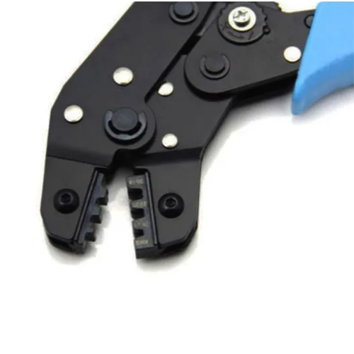SN-28B Pinza Ponchadora Crimp para Conectores Tipo Ferrules, Dupont y JST
