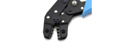 SN-28B Pinza Ponchadora Crimp para Conectores Tipo Ferrules, Dupont y JST