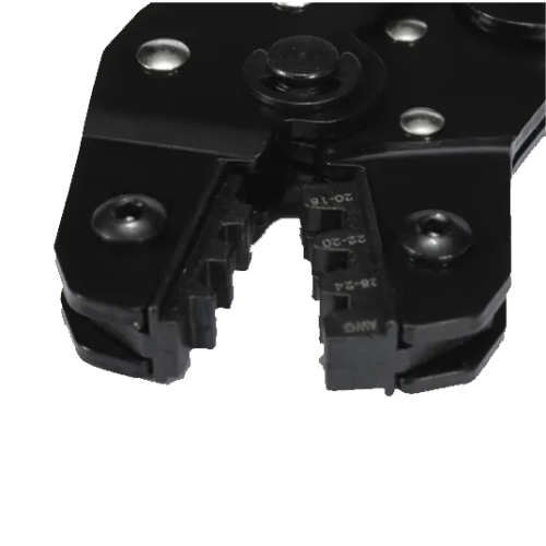 SN-28B Pinza Ponchadora Crimp para Conectores Tipo Ferrules, Dupont y JST