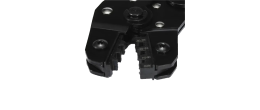 SN-28B Pinza Ponchadora Crimp para Conectores Tipo Ferrules, Dupont y JST