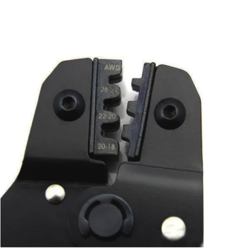 SN-28B Pinza Ponchadora Crimp para Conectores Tipo Ferrules, Dupont y JST
