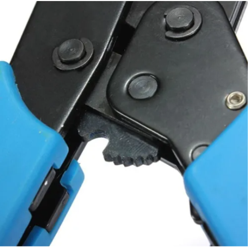 SN-28B Pinza Ponchadora Crimp para Conectores Tipo Ferrules, Dupont y JST