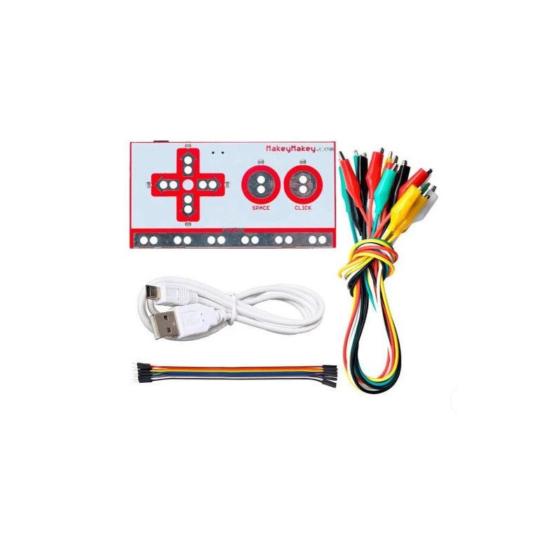 XS-574 Kit Set Deluxe Makey Makey DIY USB