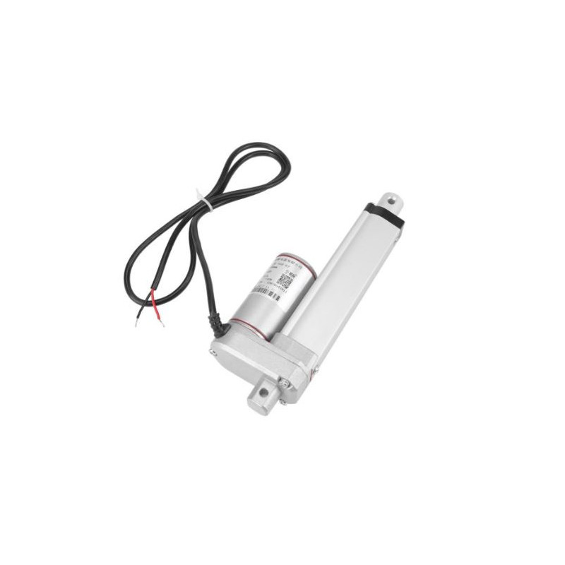 XS-575 Actuador Motor Lineal Carrera de 250mm 12V Torque  Fuerza 150kg
