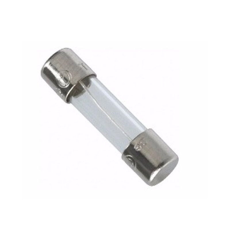 255-634 Fusible Tipo Europeo 250V 8A