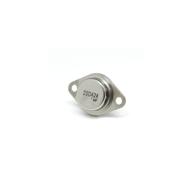 2SD424 Transistor BJT NPN 180V 15A TO-3-2