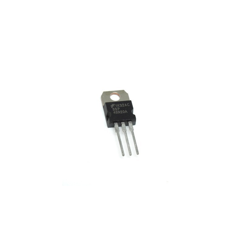 SSP45N20 Transistor MOSFET Canal N 200V 35A