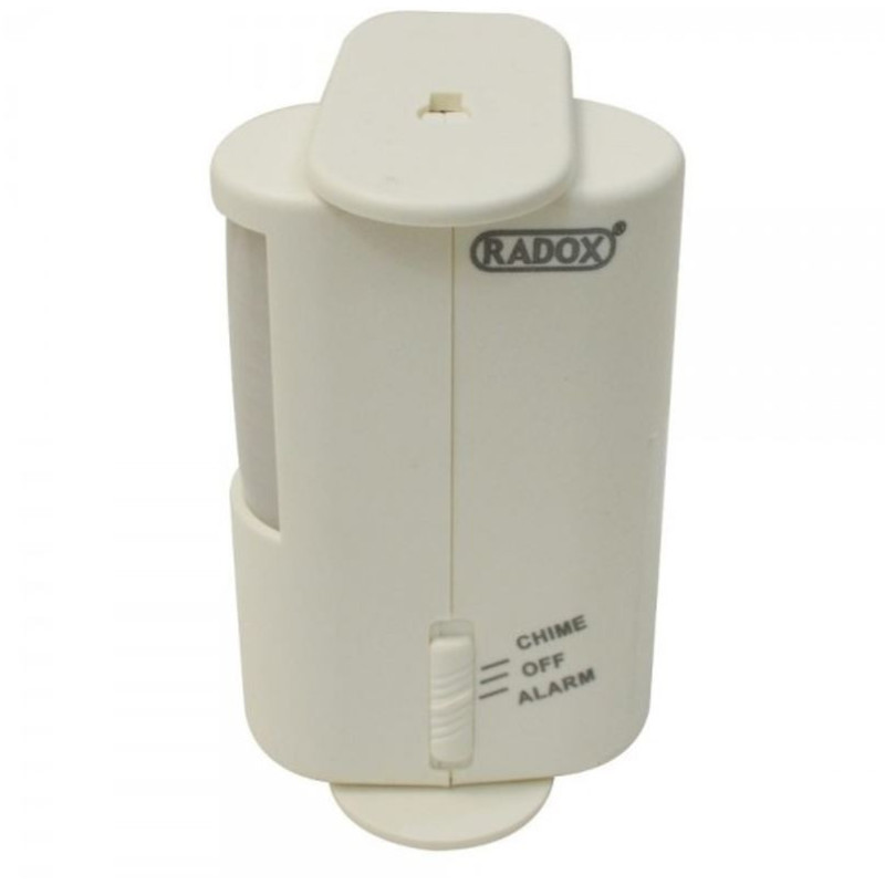 500-910 Sensor de Movimiento Doble Función Aviso Alarma