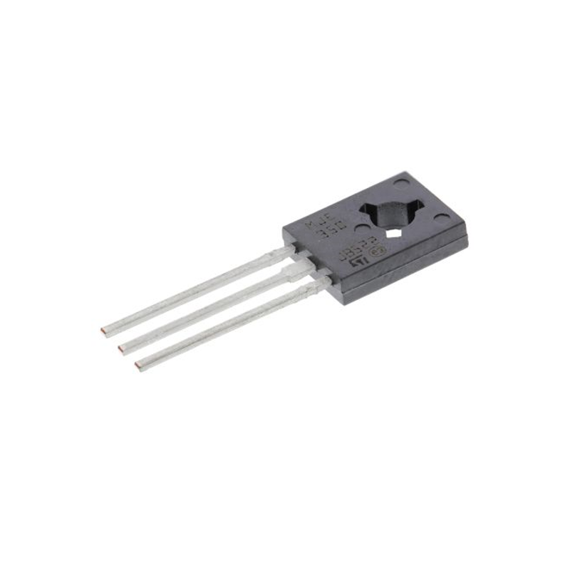 MJE350 Transistor BJT PNP 300V 500mA TO-126-3