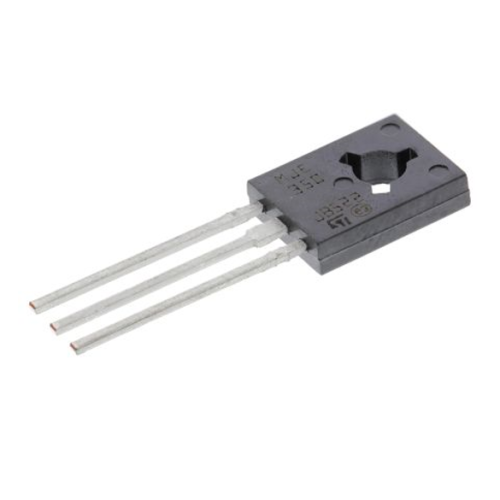 MJE350 Transistor BJT PNP 300V 500mA TO-126-3