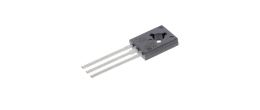 MJE350 Transistor BJT PNP 300V 500mA TO-126-3