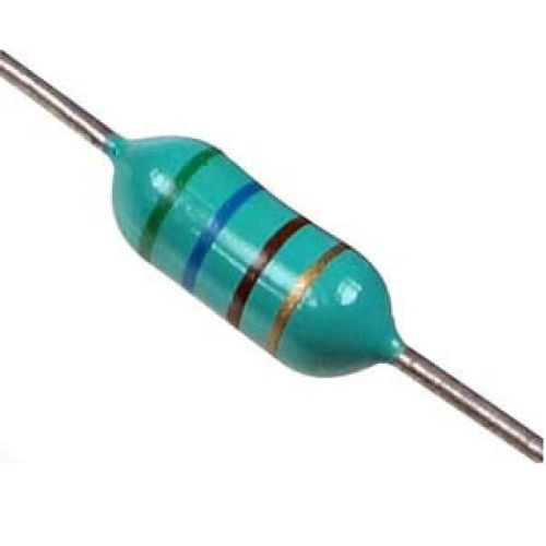 BF-6.8uH Bobina Fija Inductor 6.8uH 1/4W