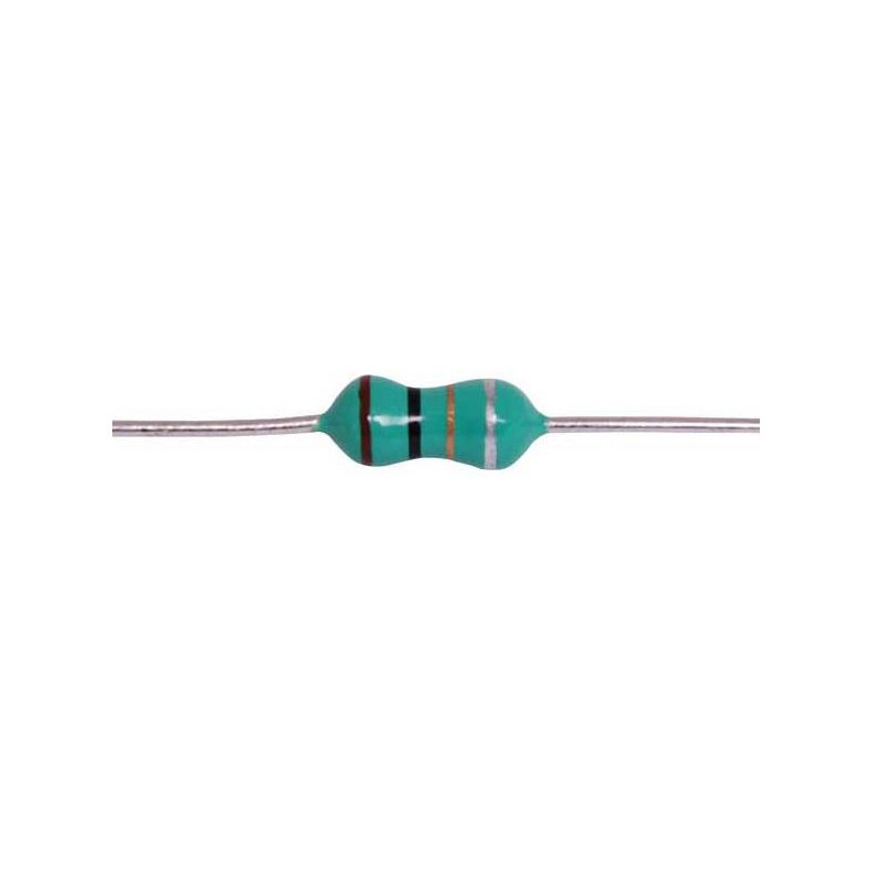 BF-15uH Bobina Fija Inductor 15uH 1/4W
