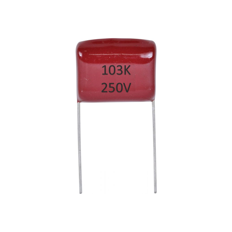 CP-.01-250V Capacitor de Poliester 0.01uF 250V