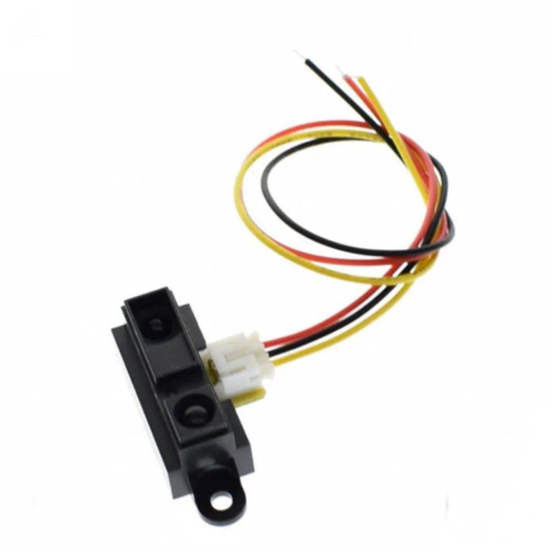 XS-404 Sensor De Distancia SHARP GP2Y0A21 10-80cm