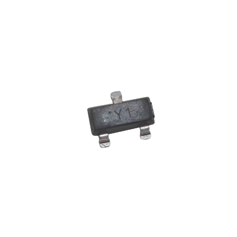 MMSS8550 Transistor BJT PNP 25V 1.5A SOT-23