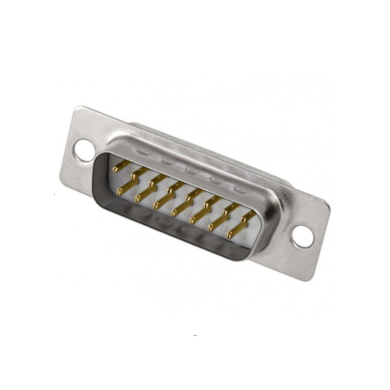 DB-15-M Conector Tipo DB15 DB-15 Pines Macho