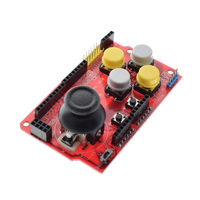XS-336 Joystick Shield