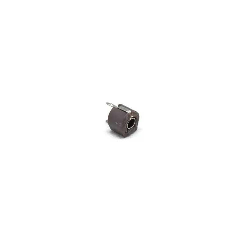 TRIMER-50PF Capacitor Variable 8-50pF 5mm Cafe