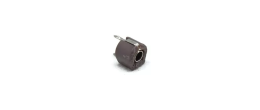 TRIMER-50PF Capacitor Variable 8-50pF 5mm Cafe