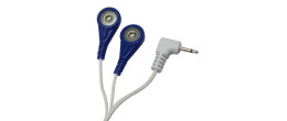 XS-429 Cable para Electrodos ECG Latiguillos Electrocardiograma
