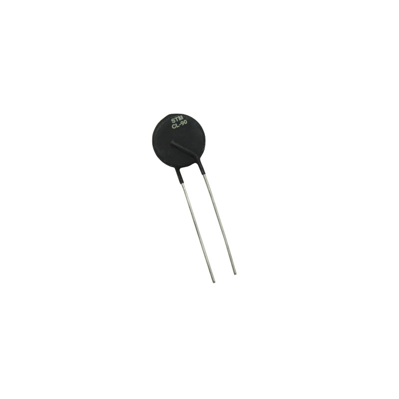 CL-90 Termistor NTC 120 ohms 2A -50 a +175 °C CL90