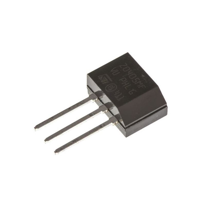 Z0405 Tiristor TRIAC 600V 4A