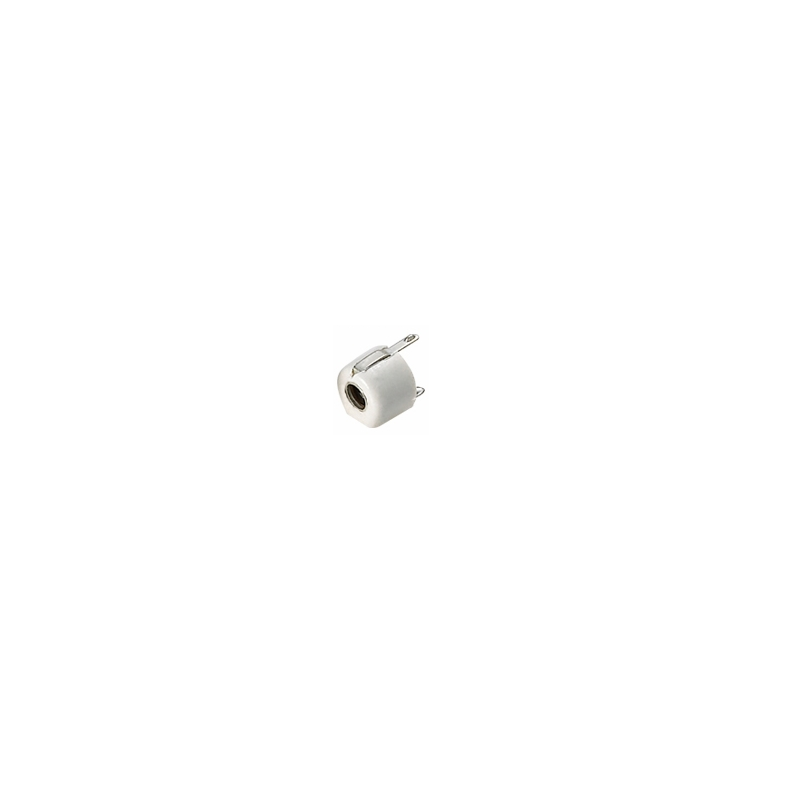 TRIMER-10PF Capacitor Variable 1.8-10pF 5mm Blanco