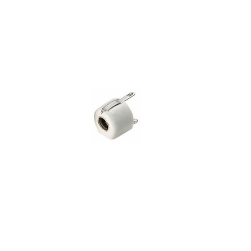 TRIMER-10PF Capacitor Variable 1.8-10pF 5mm Blanco