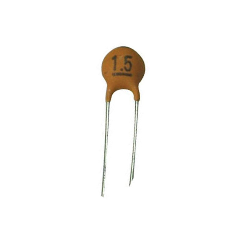 CC-1.5-50V Capacitor Ceramico 1.5pF 50V -1.5-