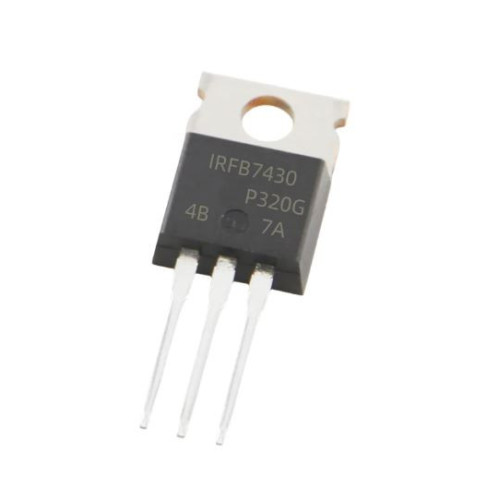 IRFB7430PBF Transistor MOSFET Canal N 40V 195A TO-220-3