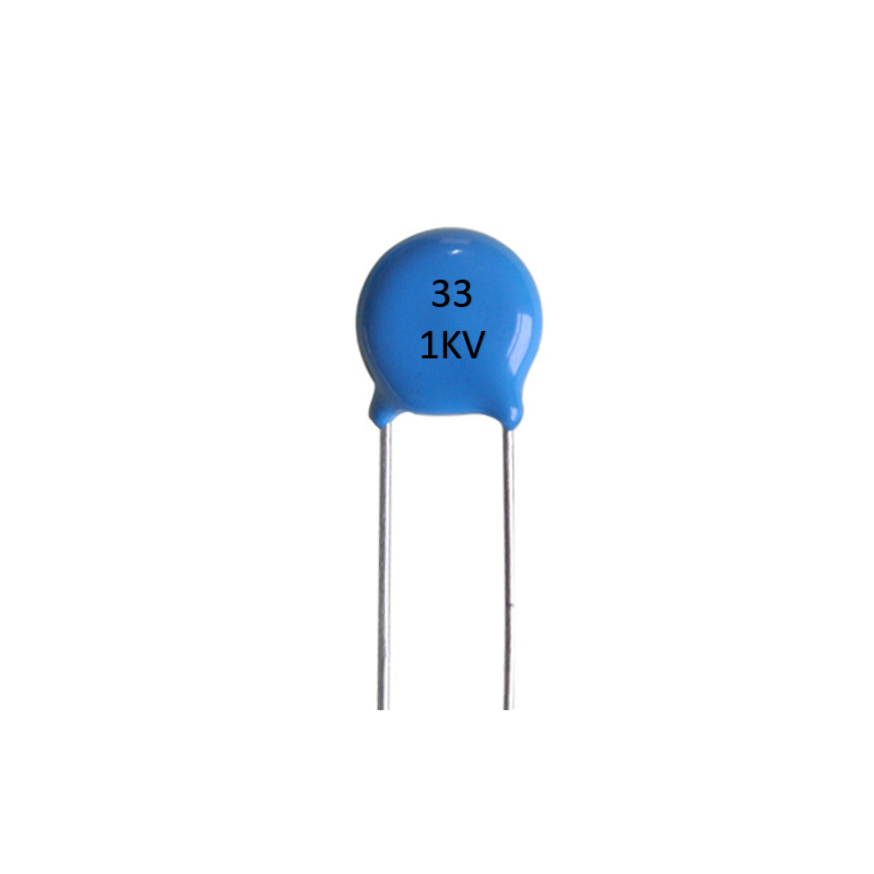 CC-33-1000V Capacitor cerámico 33pF