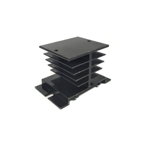 DISIPA-SSR Disipador de Calor Para Relevador de Estado Sólido SSR