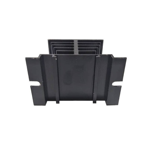 DISIPA-SSR Disipador de Calor Para Relevador de Estado Sólido SSR, De Aluminio