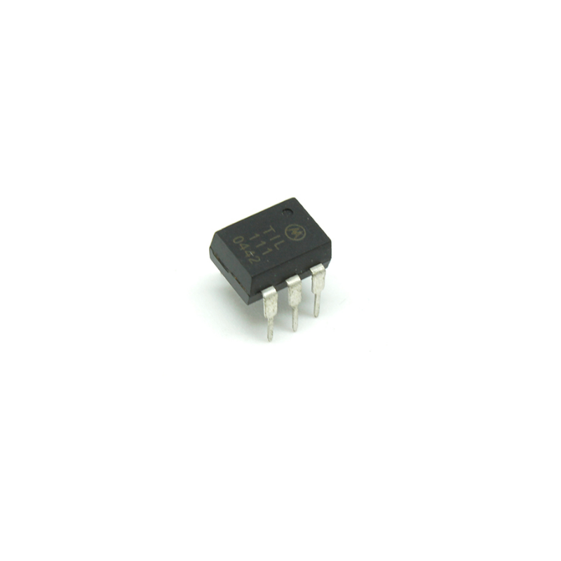 TL111 Optoaislador Salida Transistor NPN