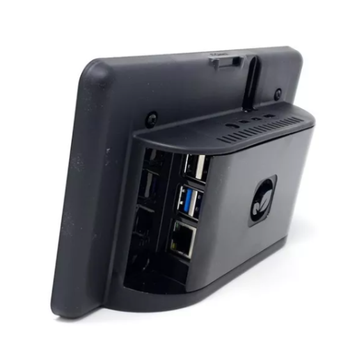 XS-490 Gabinete para Pantalla LCD 7 Pulgadas Para RASPBERRY PI