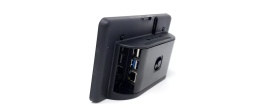 XS-490 Gabinete para Pantalla LCD 7 Pulgadas Para RASPBERRY PI