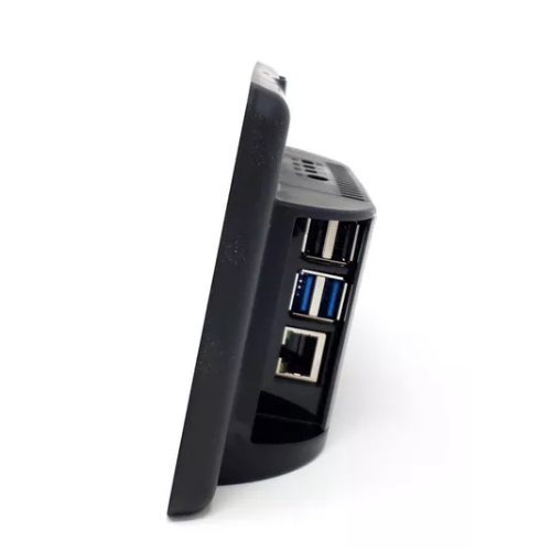 XS-490 Gabinete para Pantalla LCD 7 Pulgadas Para RASPBERRY PI
