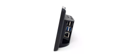 XS-490 Gabinete para Pantalla LCD 7 Pulgadas Para RASPBERRY PI