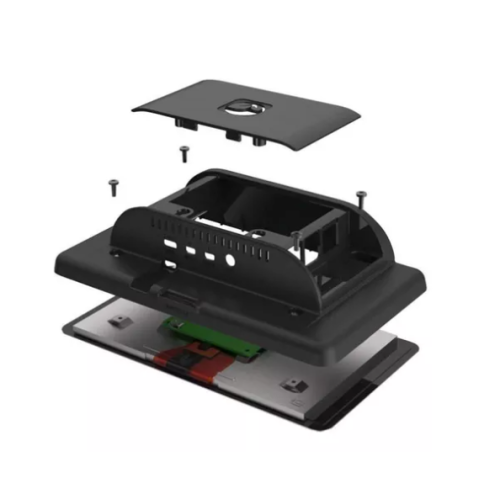 XS-490 Gabinete para Pantalla LCD 7 Pulgadas Para RASPBERRY PI