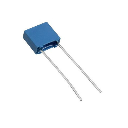CP-.0047-300V Capacitor de Seguridad de Poliéster 0.0047uF 4.7nF 300V