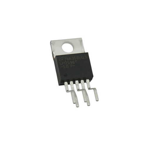 LM2596T-5.0 Regulador de Voltaje STEP DOWN 5V 3A TO-220-5