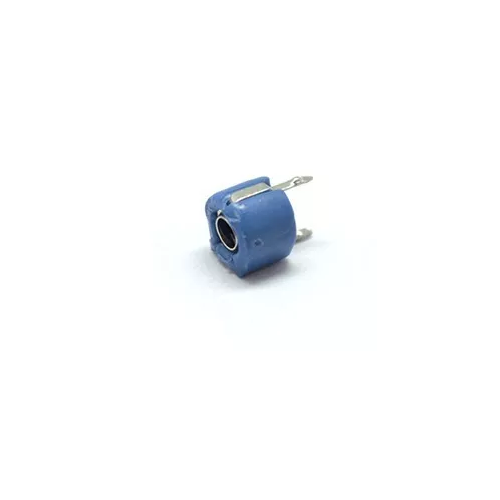 TRIMER-5PF Capacitor Variable 1.8-5pF 5mm Azul