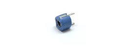 TRIMER-5PF Capacitor Variable 1.8-5pF 5mm Azul