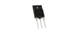 FGAF40N60UFDTU Transistor IGBT Canal N 600V 40A TO-3PF-3