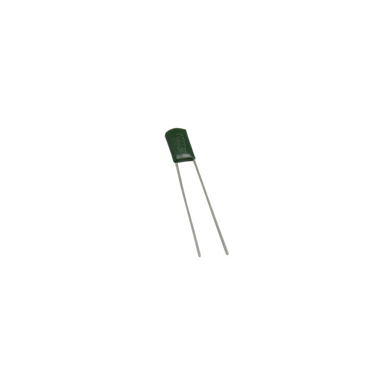 CP-.0022-250V Capacitor de Poliester 0.0022uF 2.2nF 250V -222-